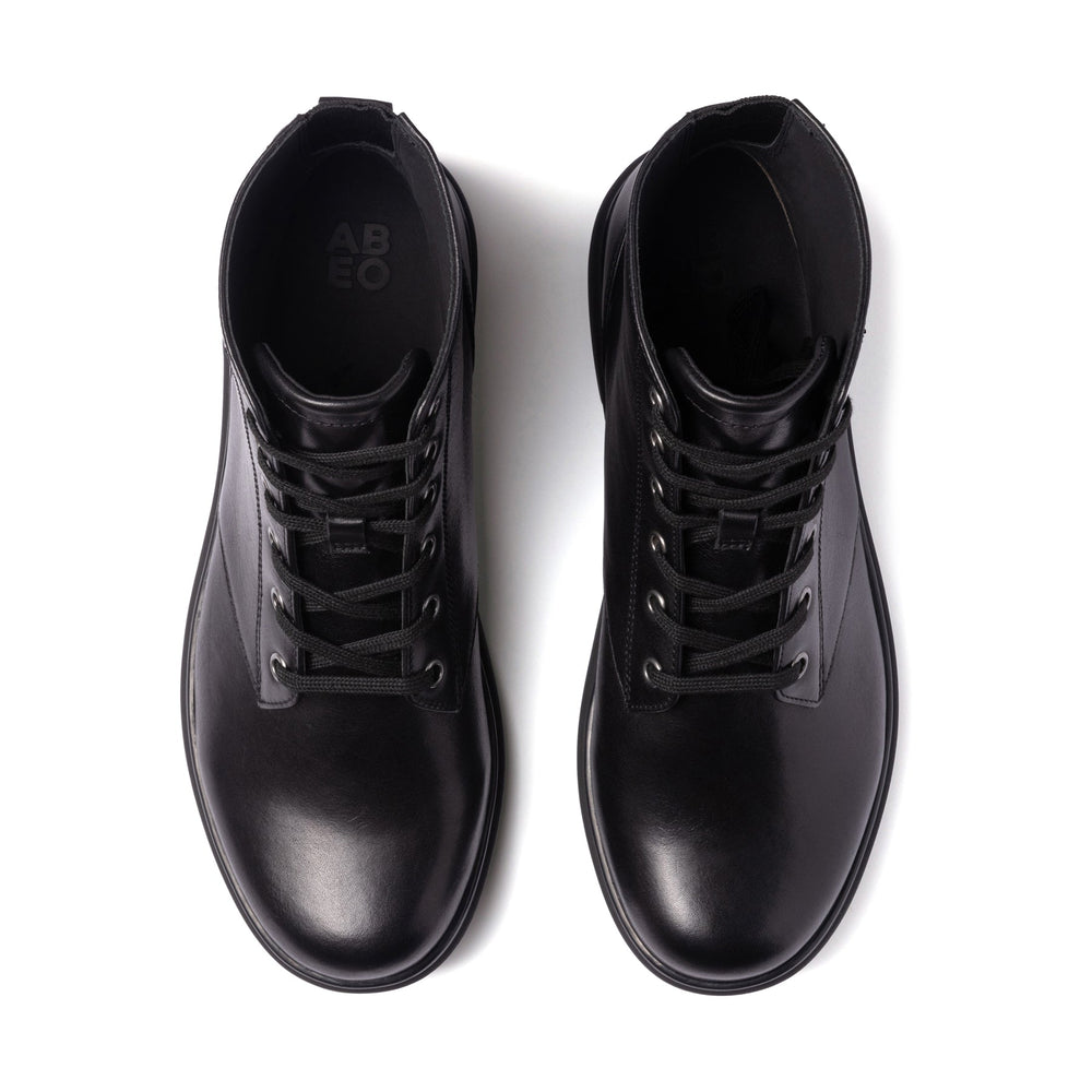 Vista Lace Metatarsal - Black