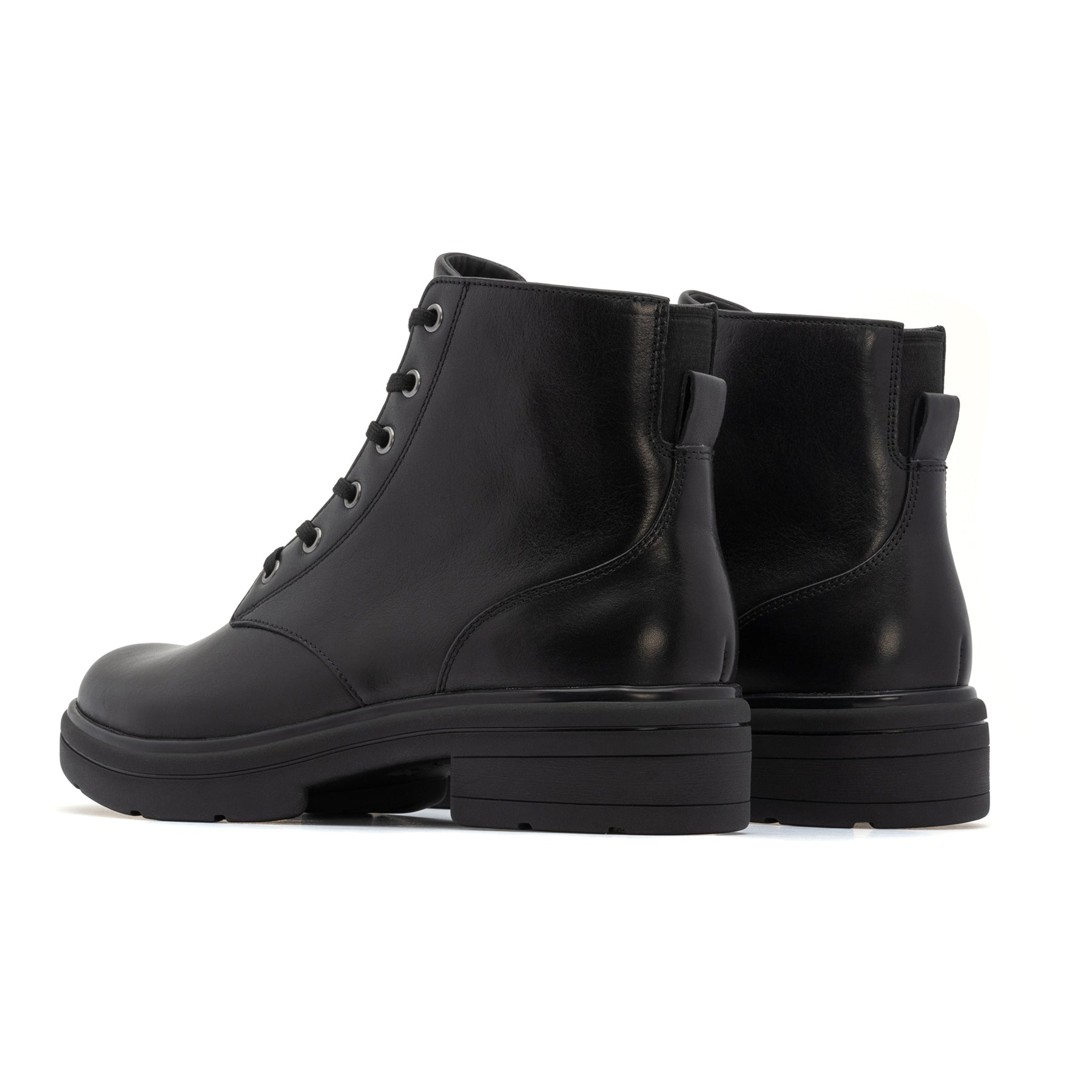 Vista Lace Metatarsal - Black