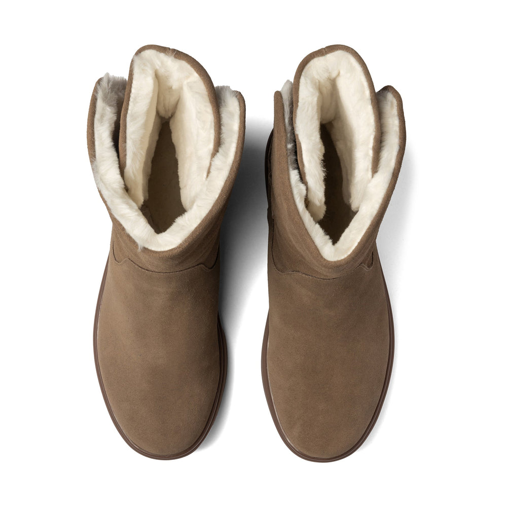Vista Mid Boot - Beige