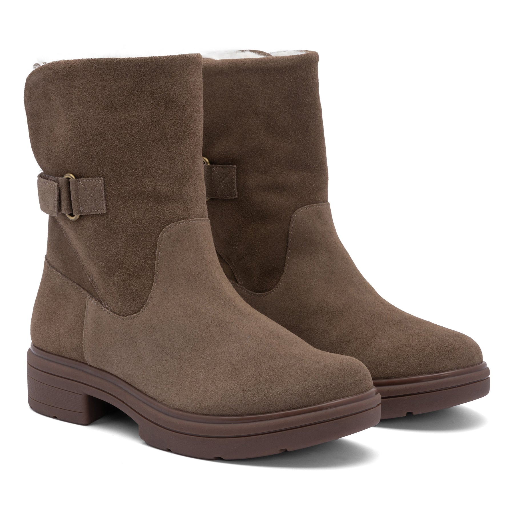 Vista Mid Boot - Beige