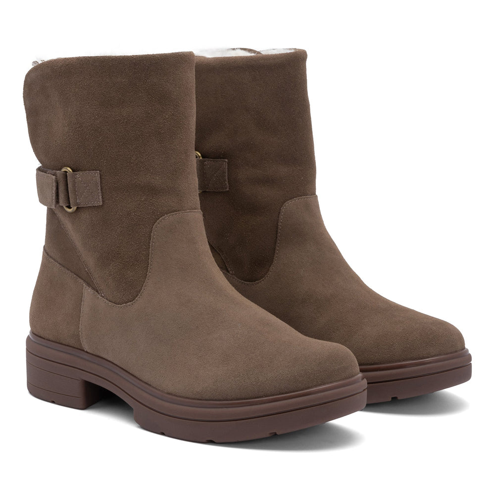 Vista Mid Boot Metatarsal - Beige