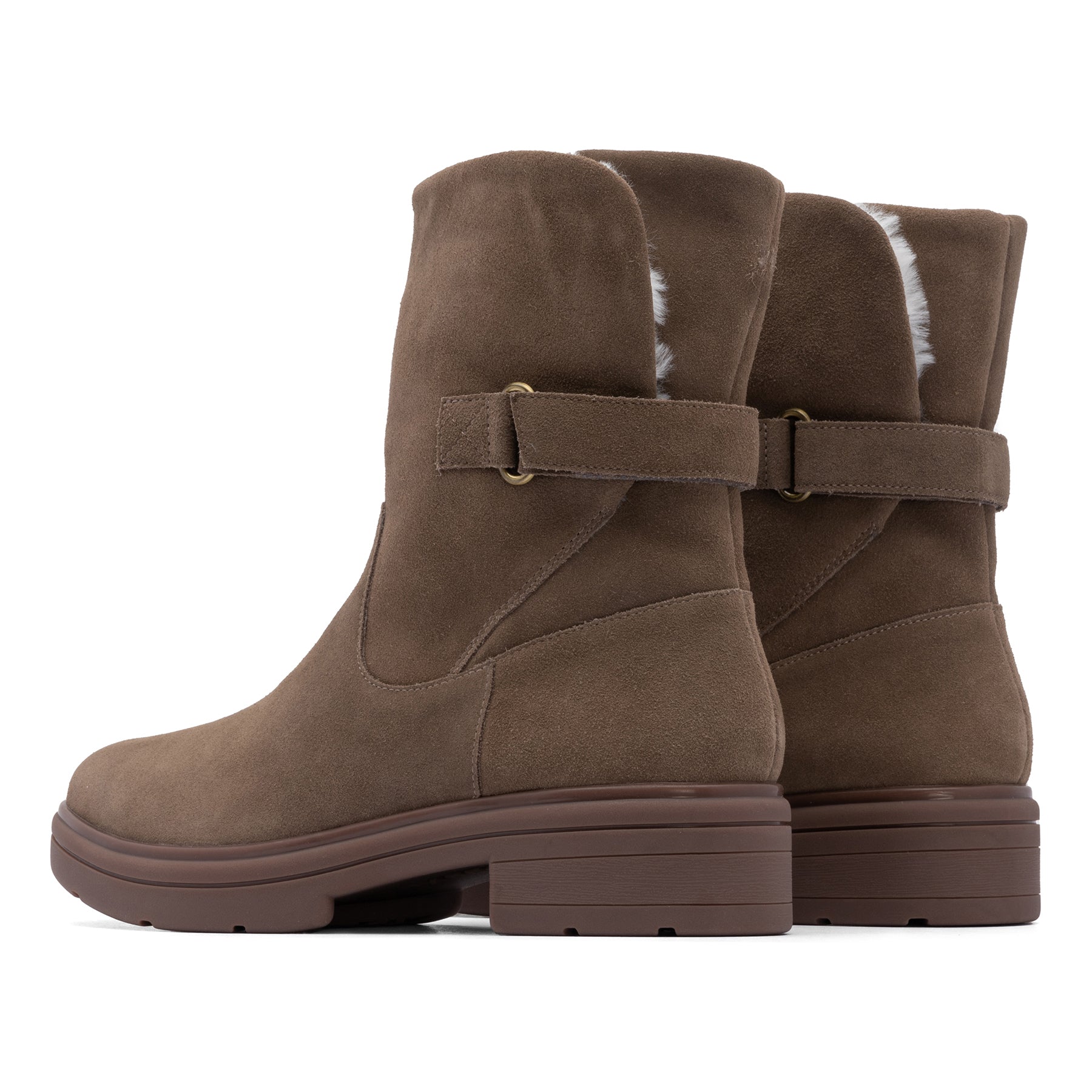 Vista Mid Boot Metatarsal - Beige