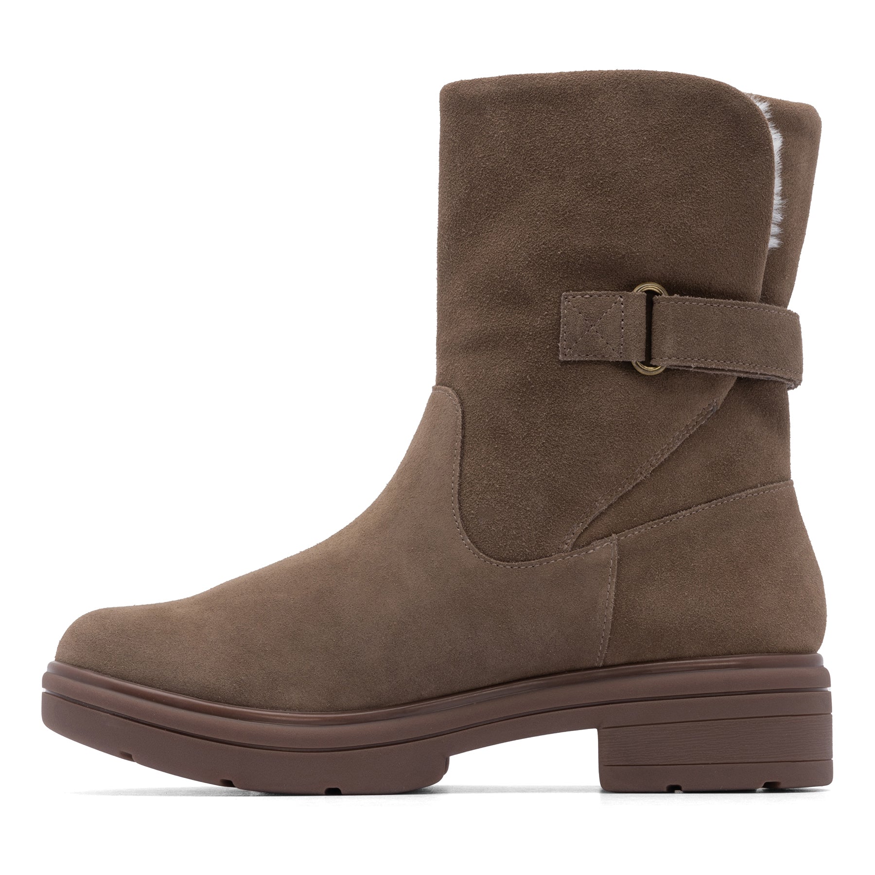 Vista Mid Boot Metatarsal - Beige