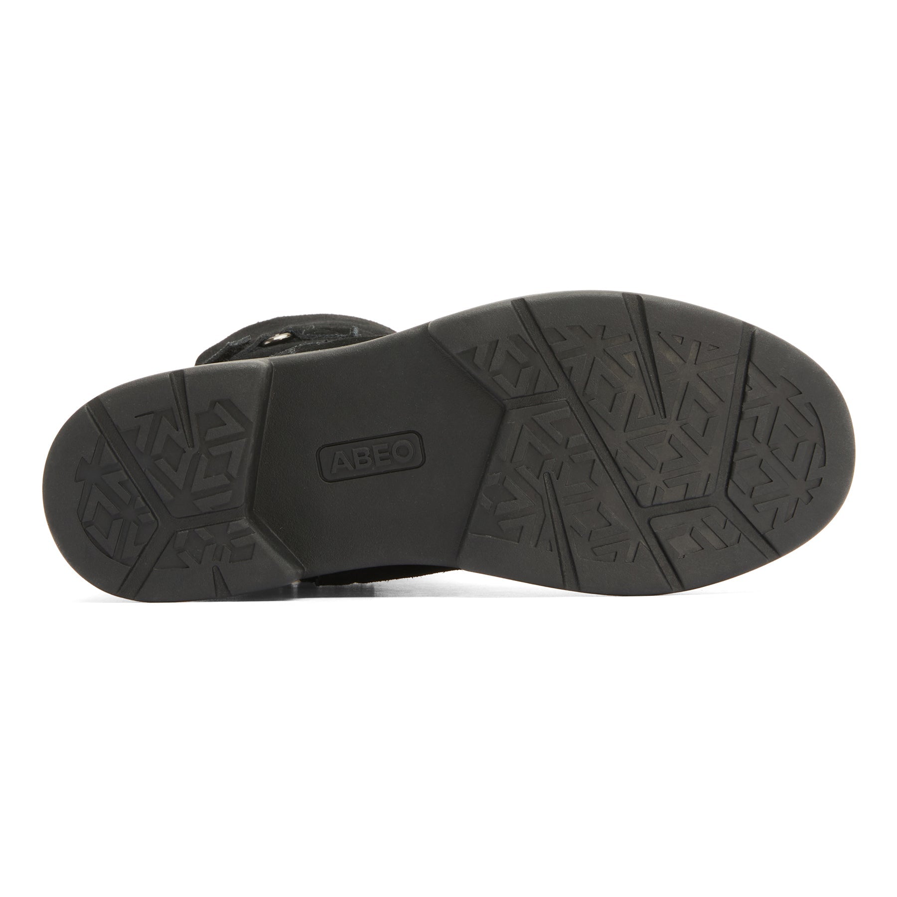 Vista Mid Boot Metatarsal - Black Suede