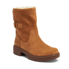 Vista Mid Boot Metatarsal - Dark Tan
