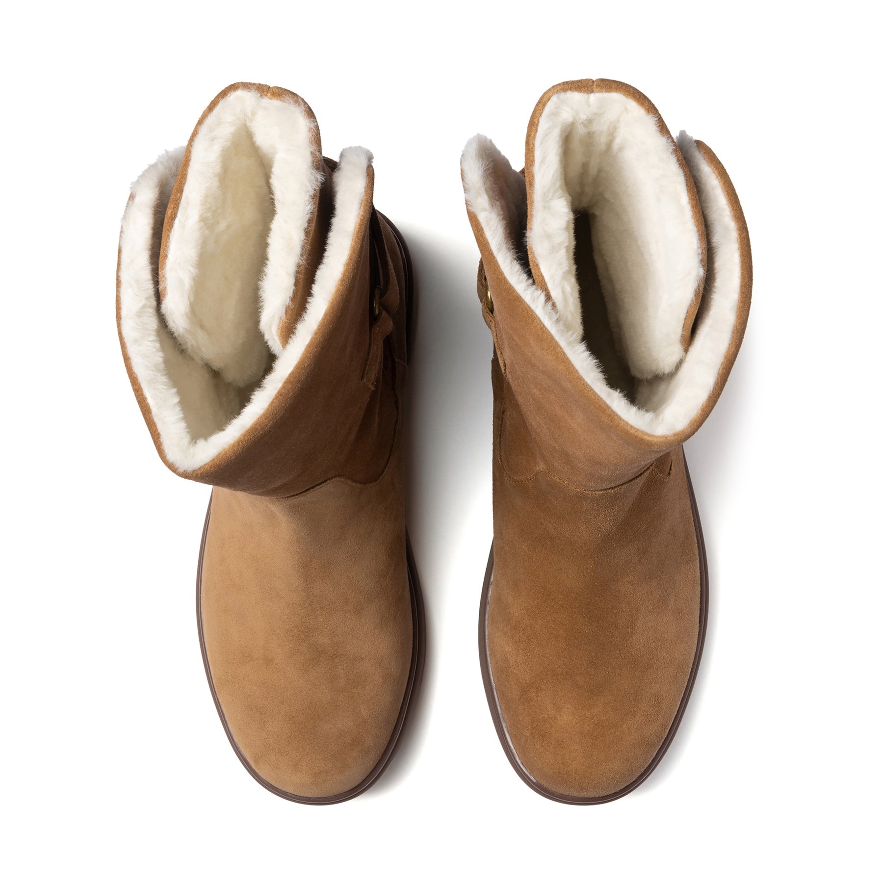 Vista Mid Boot Metatarsal - Dark Tan