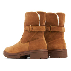 Vista Mid Boot Metatarsal - Dark Tan