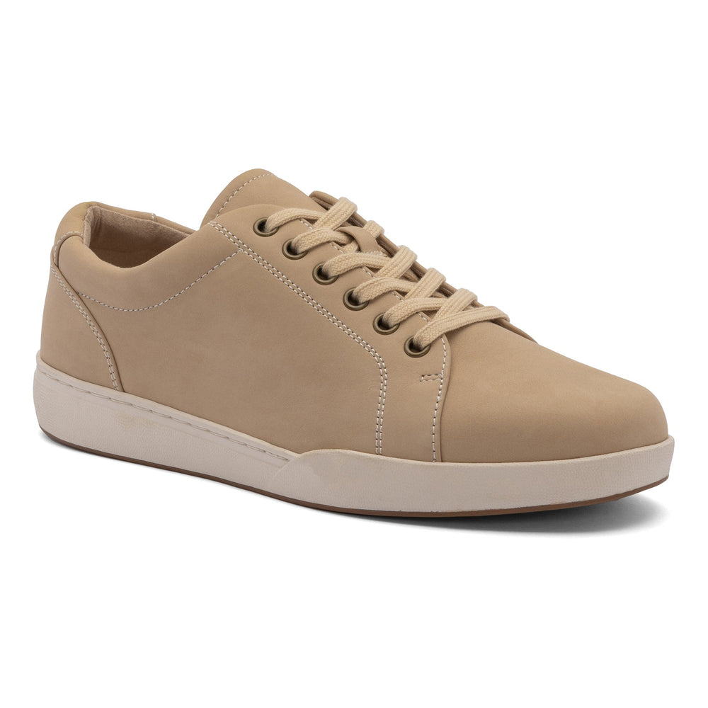 Encore Sneaker - Tan Nubuck