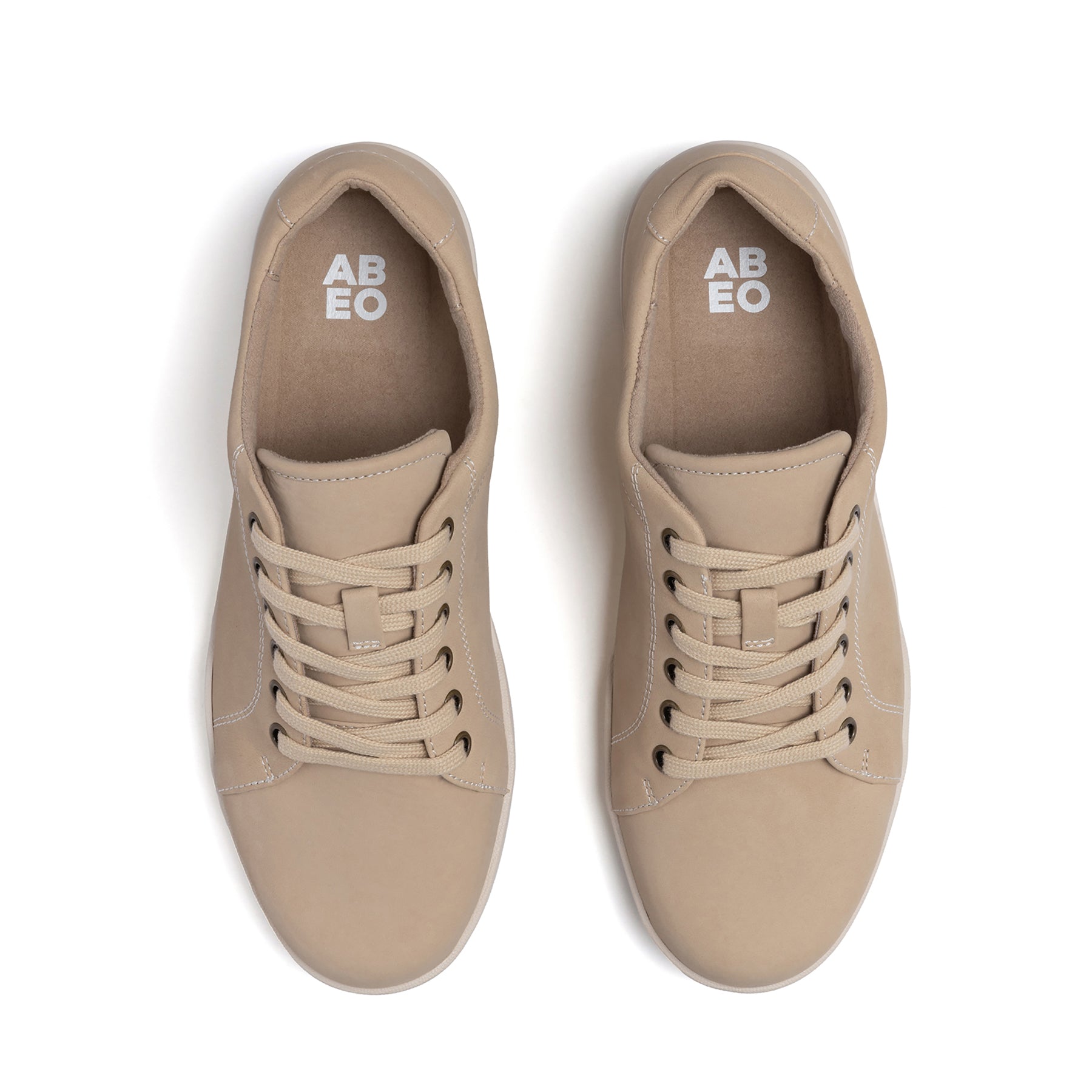 Encore Sneaker - Tan Nubuck