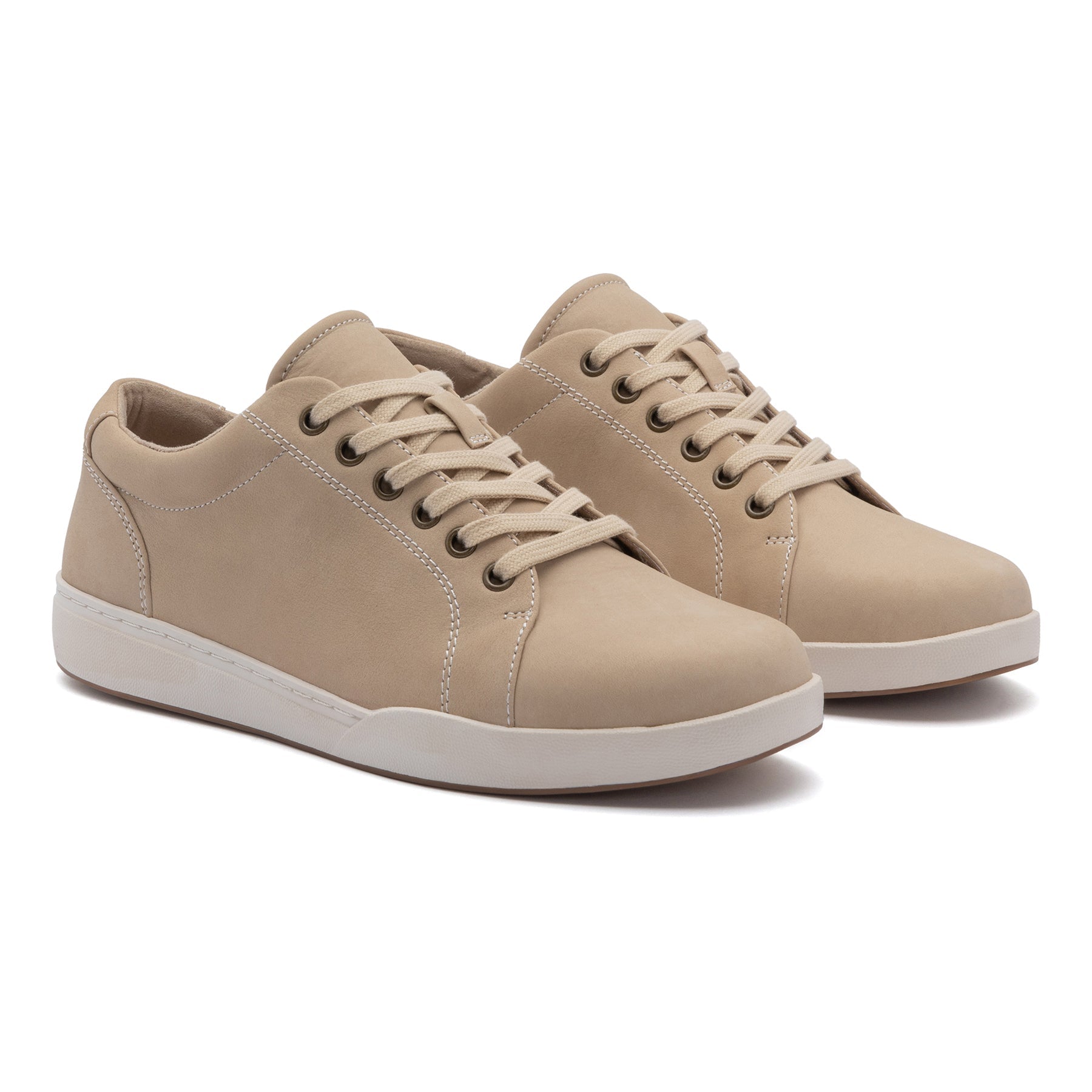 Encore Sneaker - Tan Nubuck
