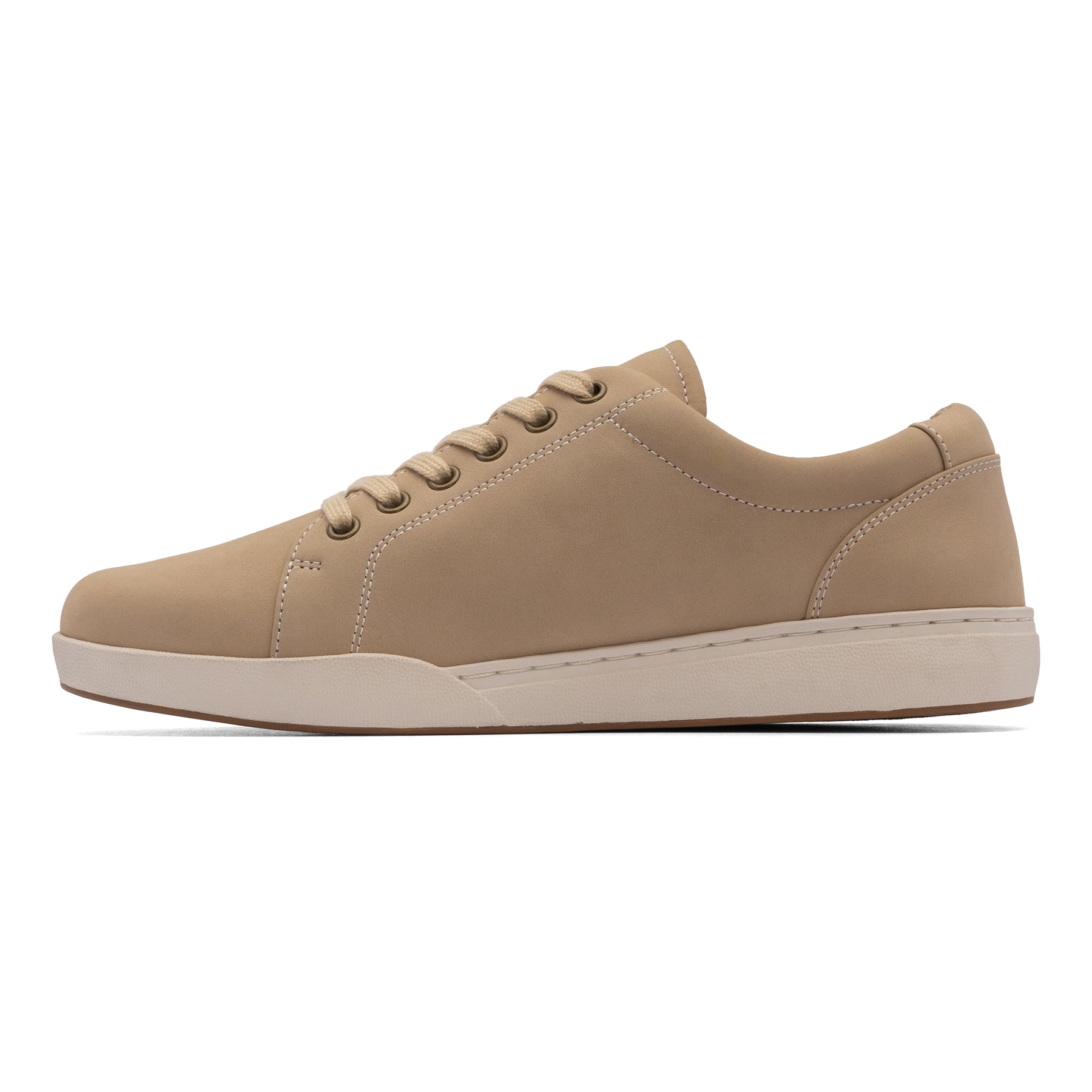 Encore Sneaker - Tan Nubuck