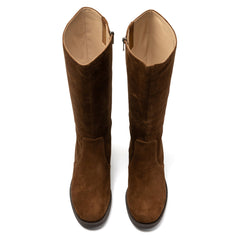 Traverse Tall Metatarsal - Caramel