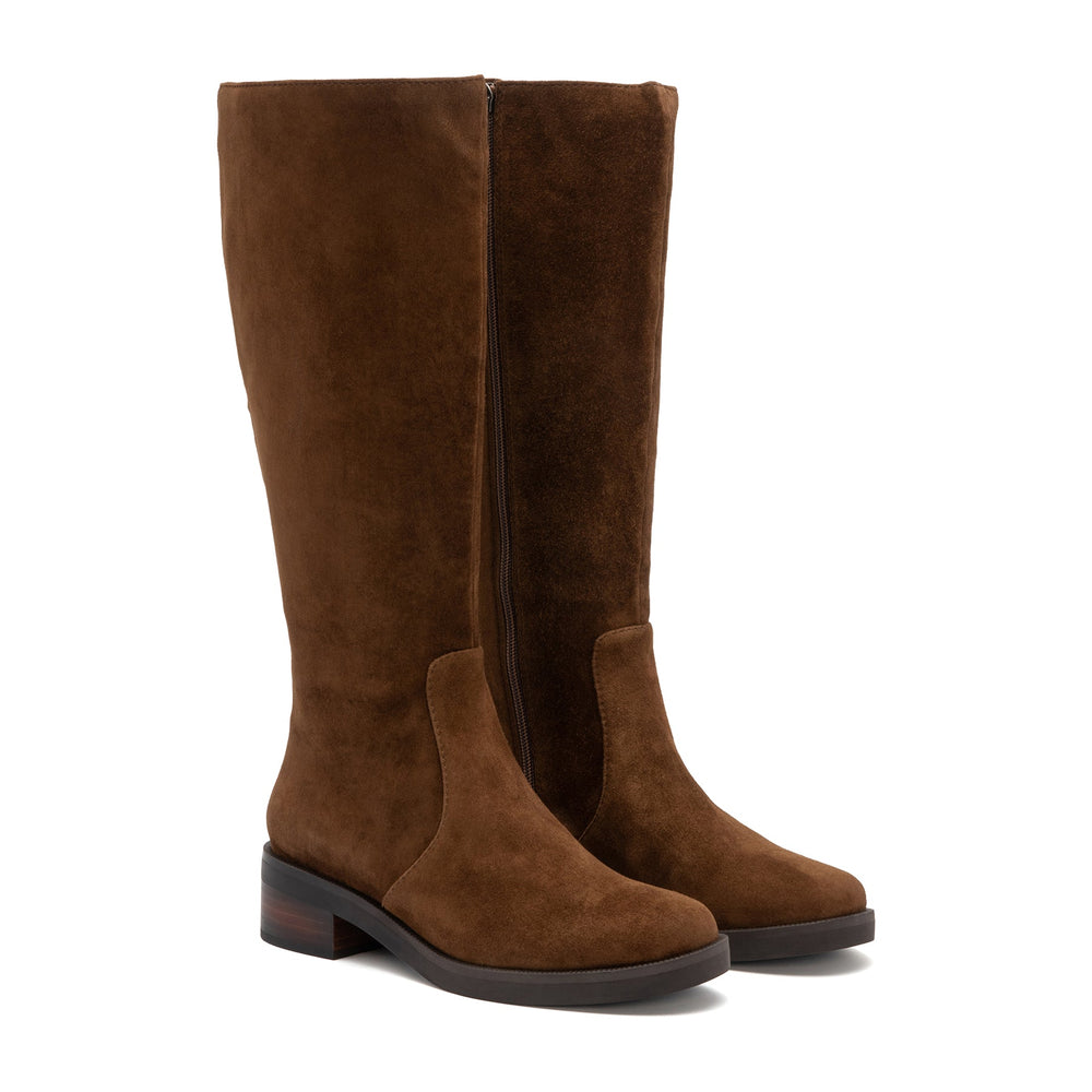 Traverse Tall Metatarsal - Caramel