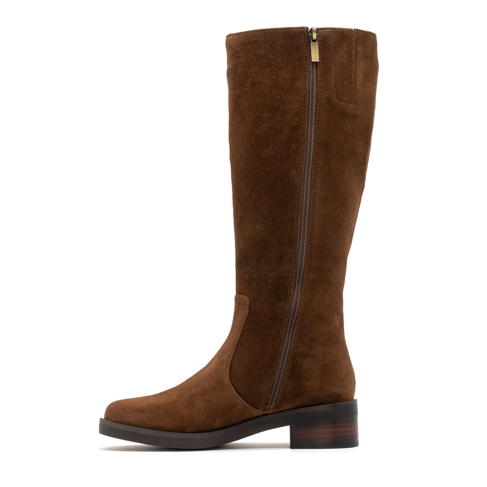 Traverse Tall Metatarsal - Caramel