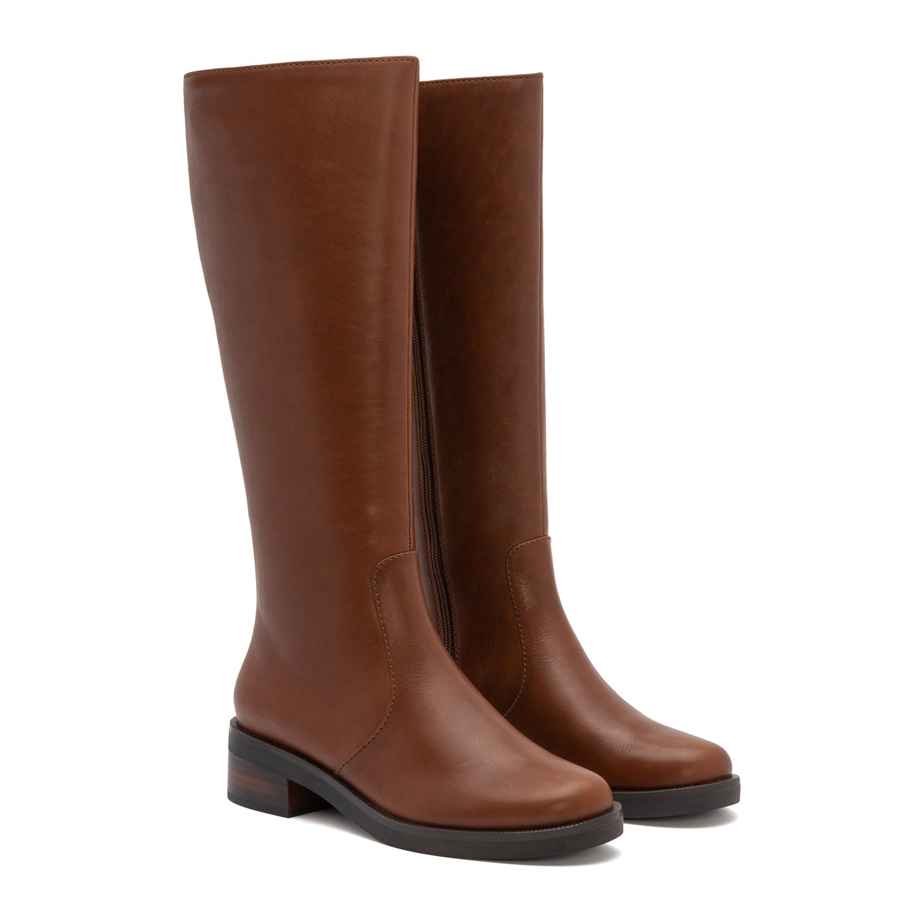 Traverse Tall Metatarsal - Dark Tan
