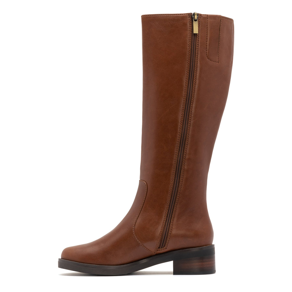 Traverse Tall Metatarsal - Dark Tan