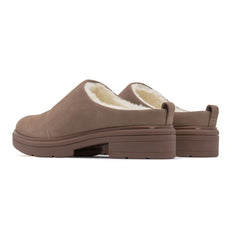 Vista Clog Metatarsal - Taupe
