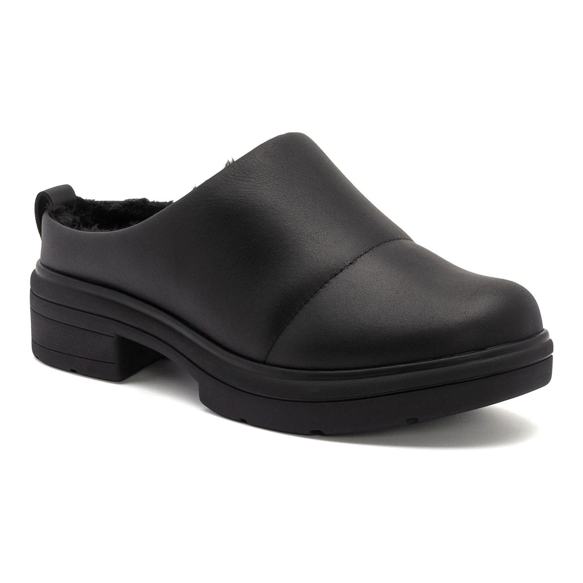 Vista Clog - Black