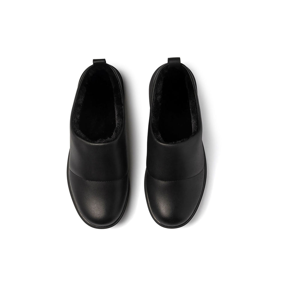Vista Clog - Black
