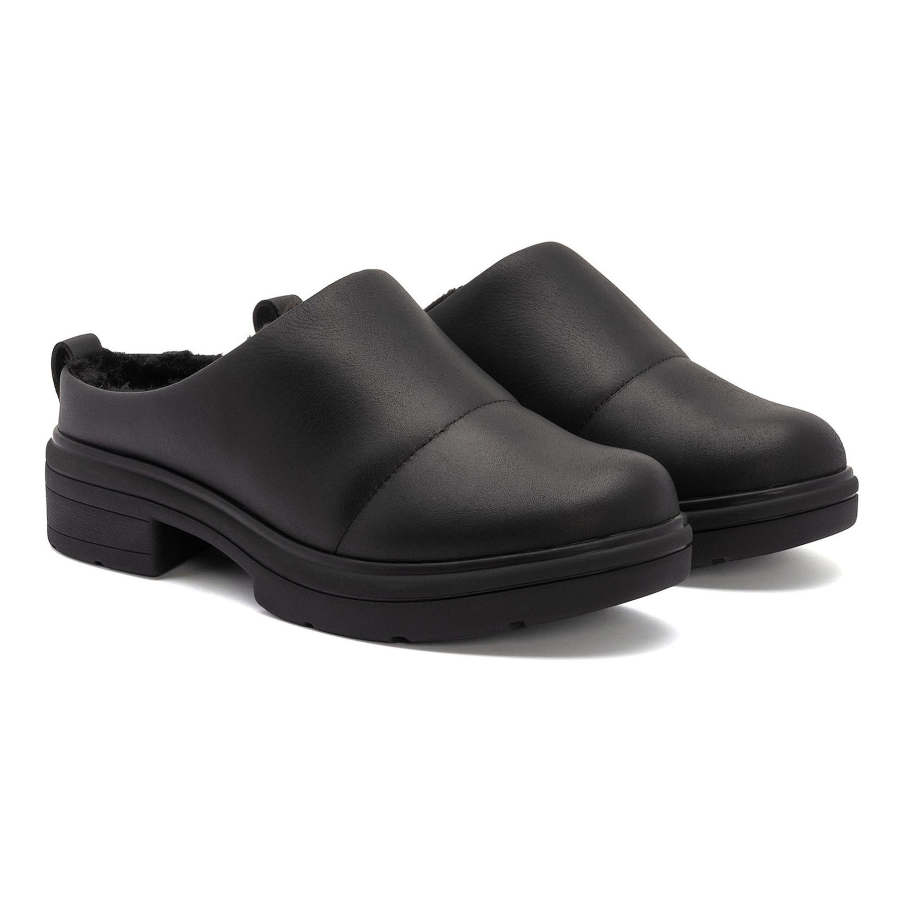 Vista Clog - Black
