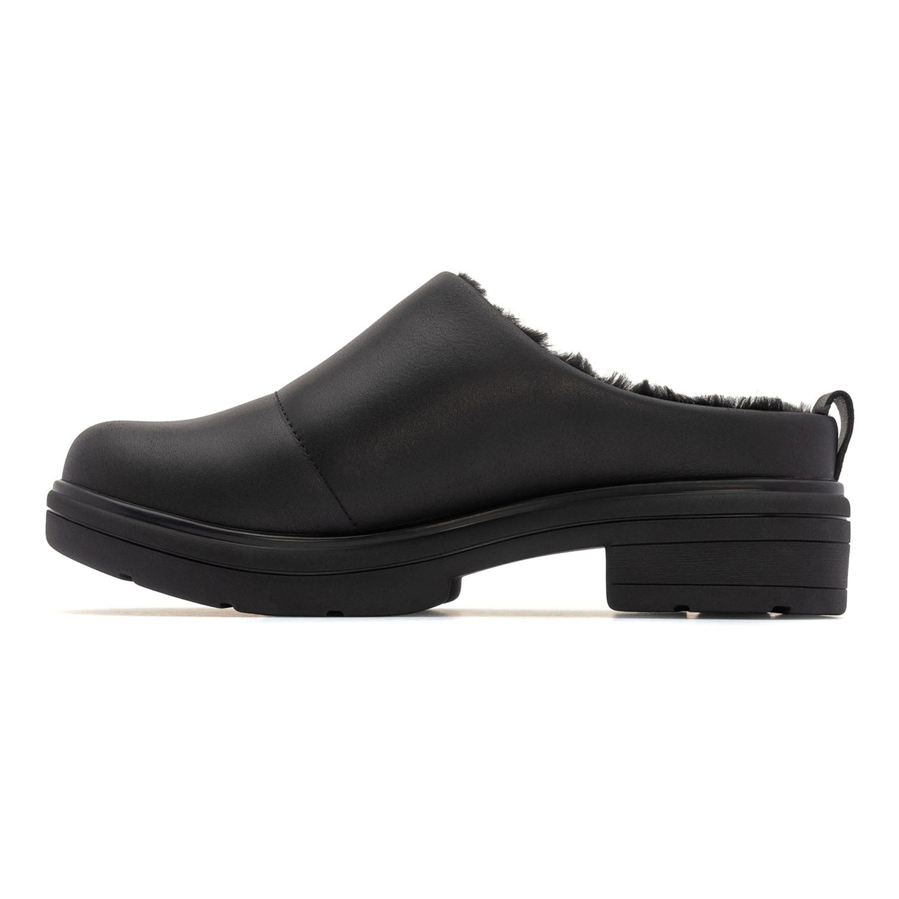 Vista Clog - Black