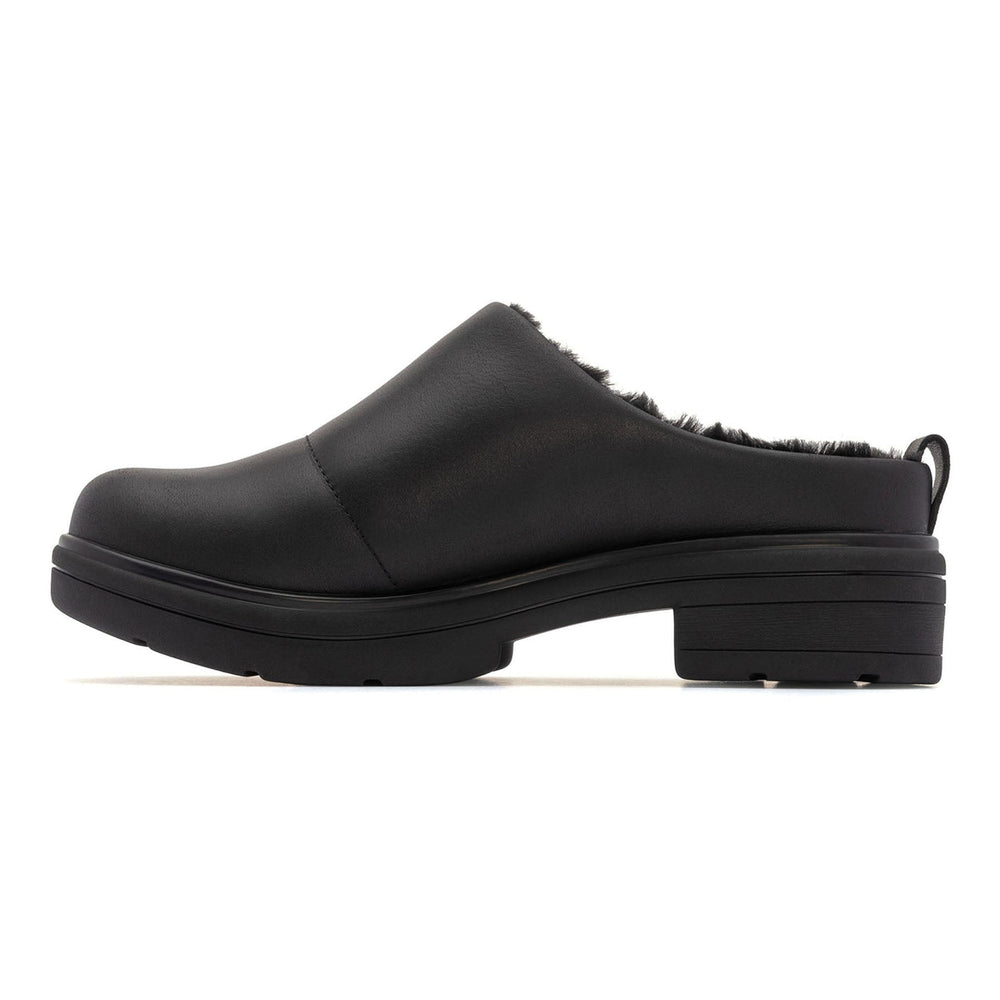Vista Clog - Black
