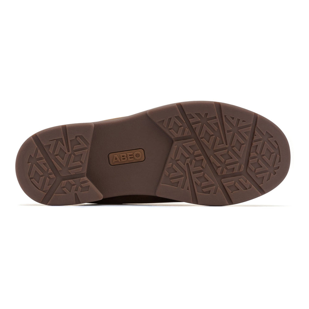 Vista Clog - Dark Tan