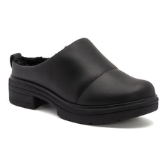 Vista Clog Metatarsal - Black