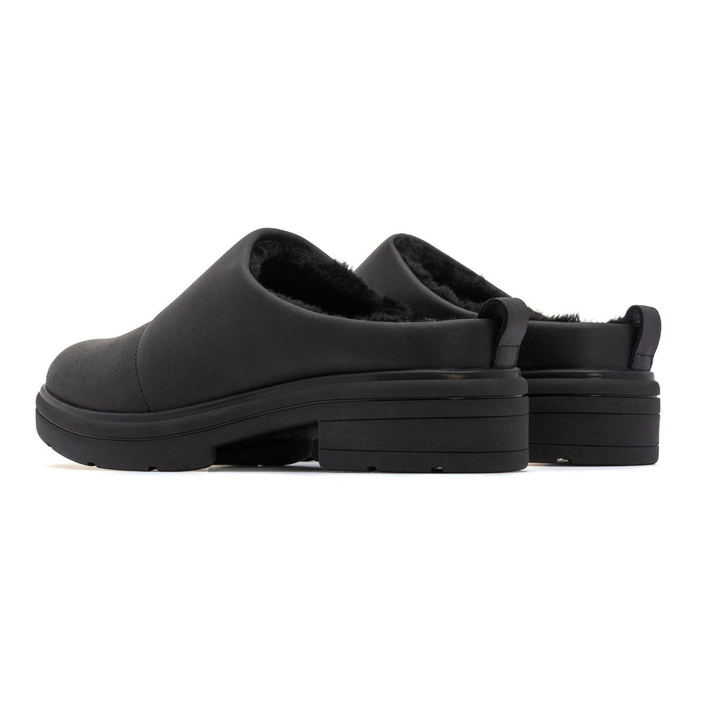Vista Clog Metatarsal - Black