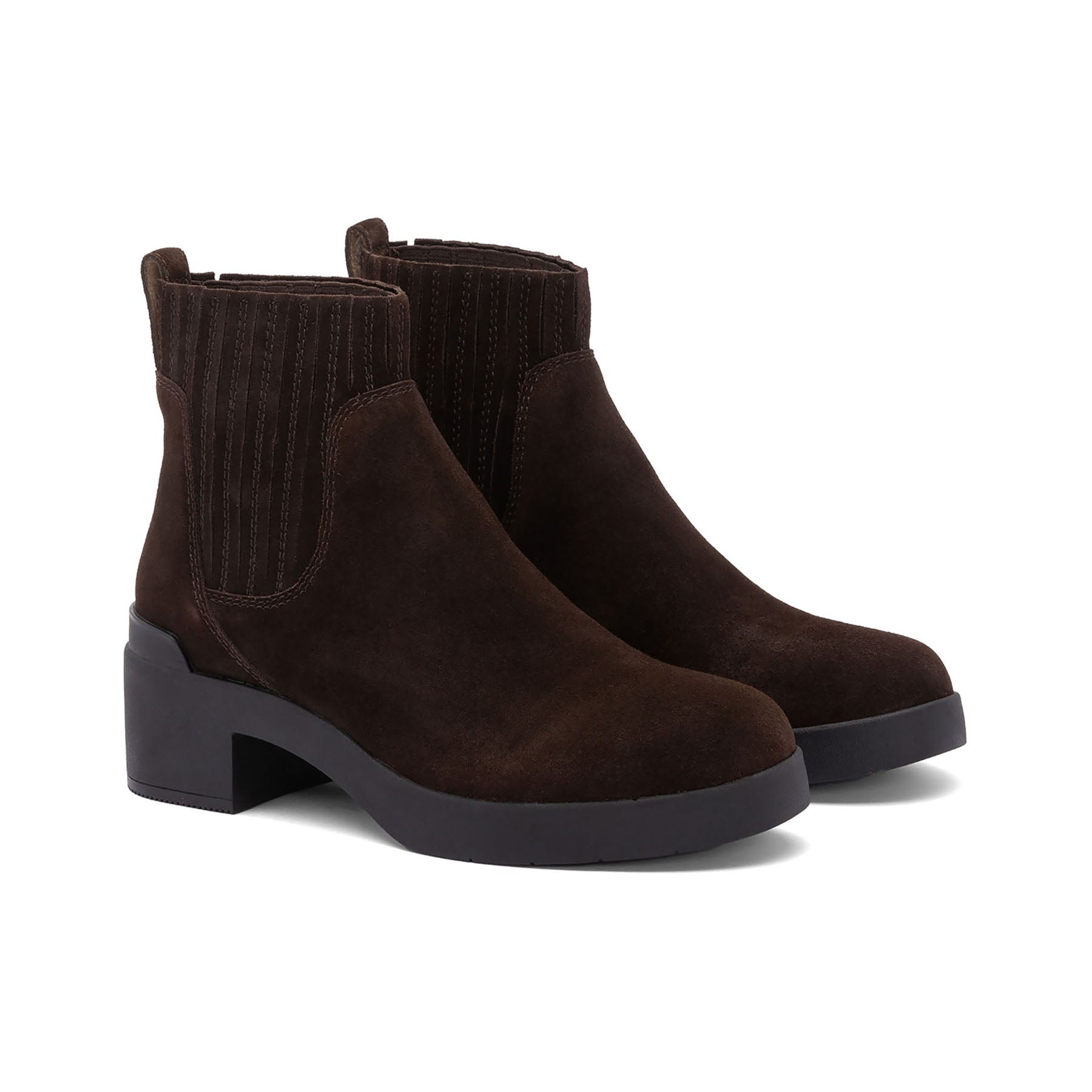 Capital Chelsea Metatarsal - Dark Brown
