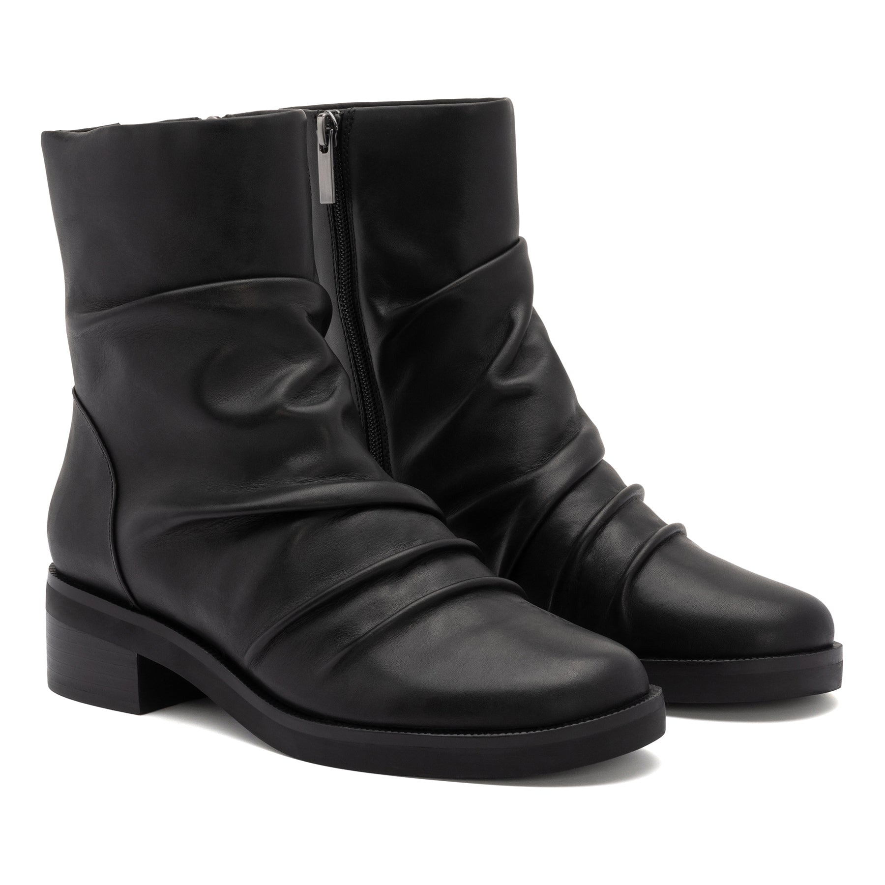 Traverse Scrunch - Black