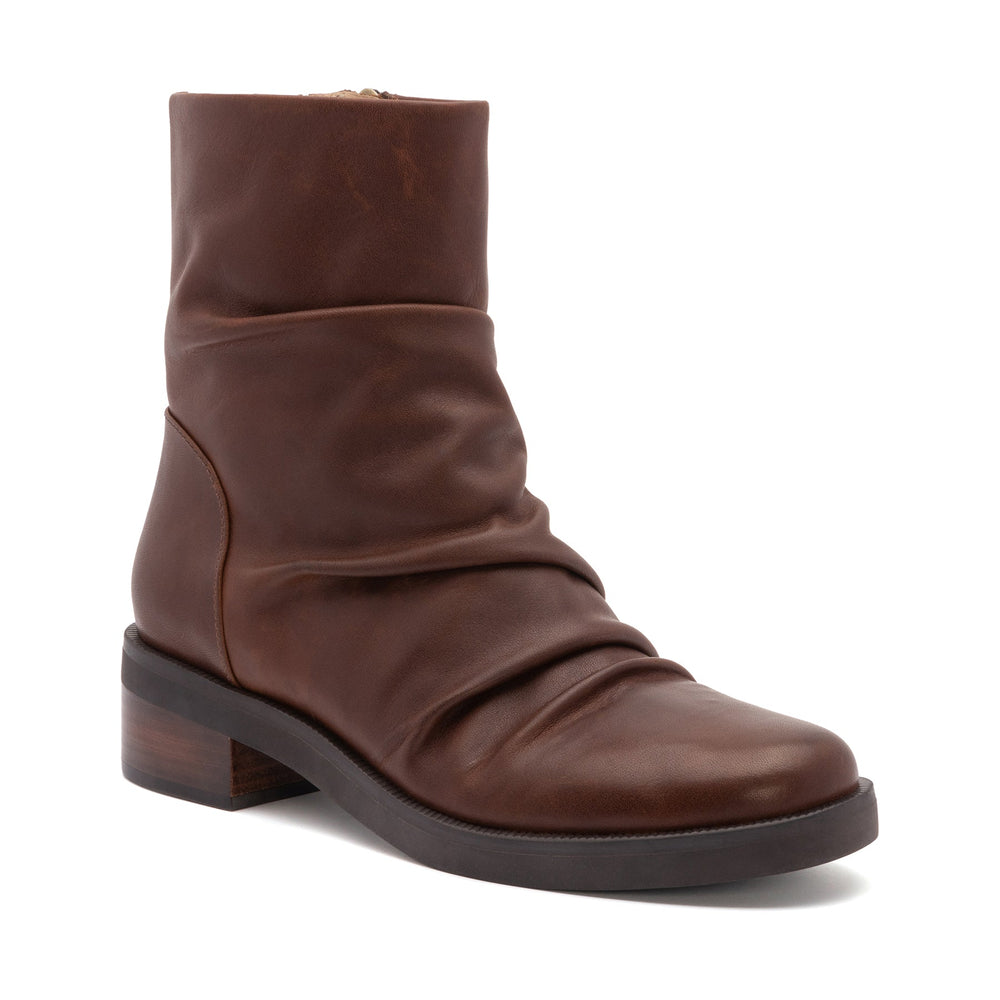 Traverse Scrunch - Brown