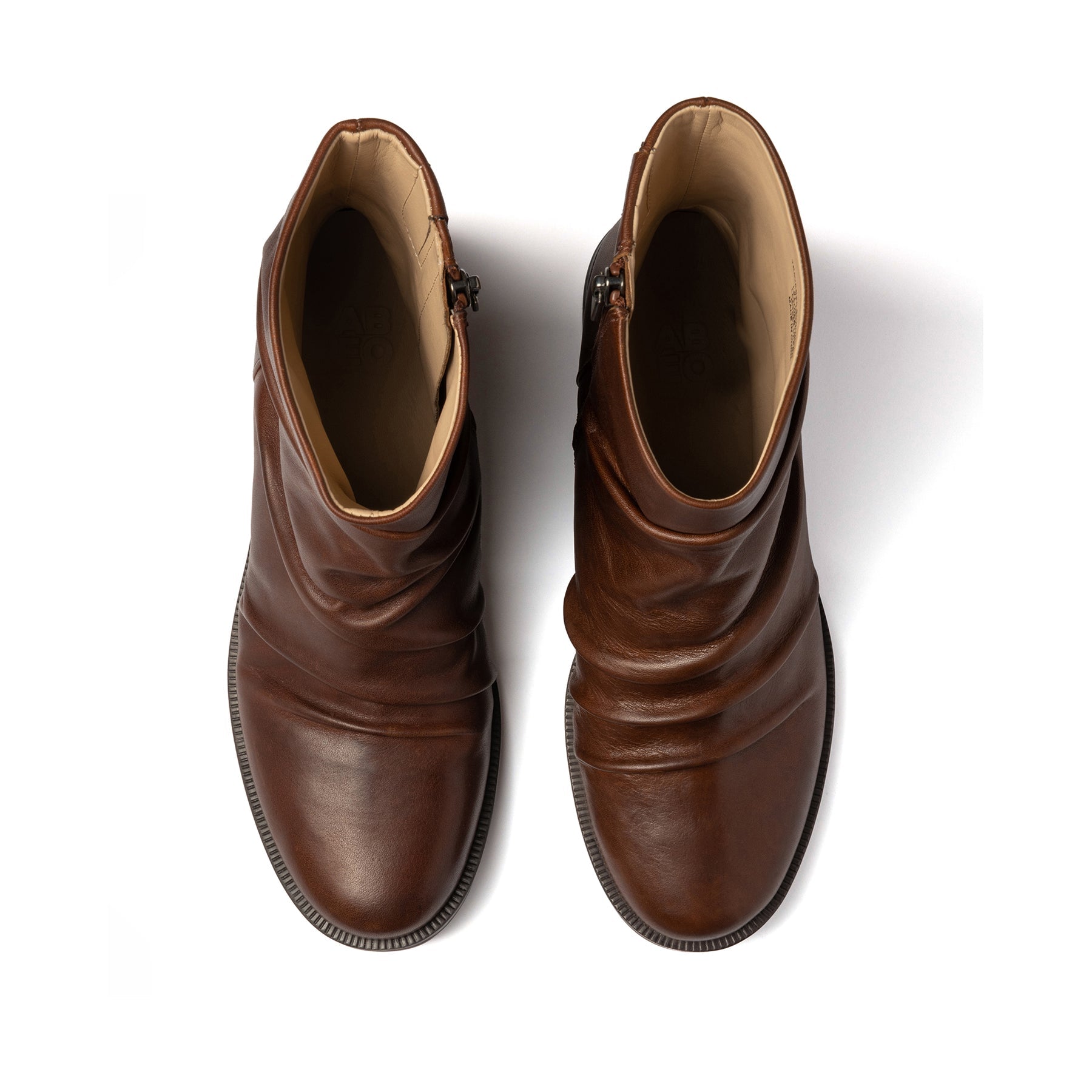 Traverse Scrunch - Brown