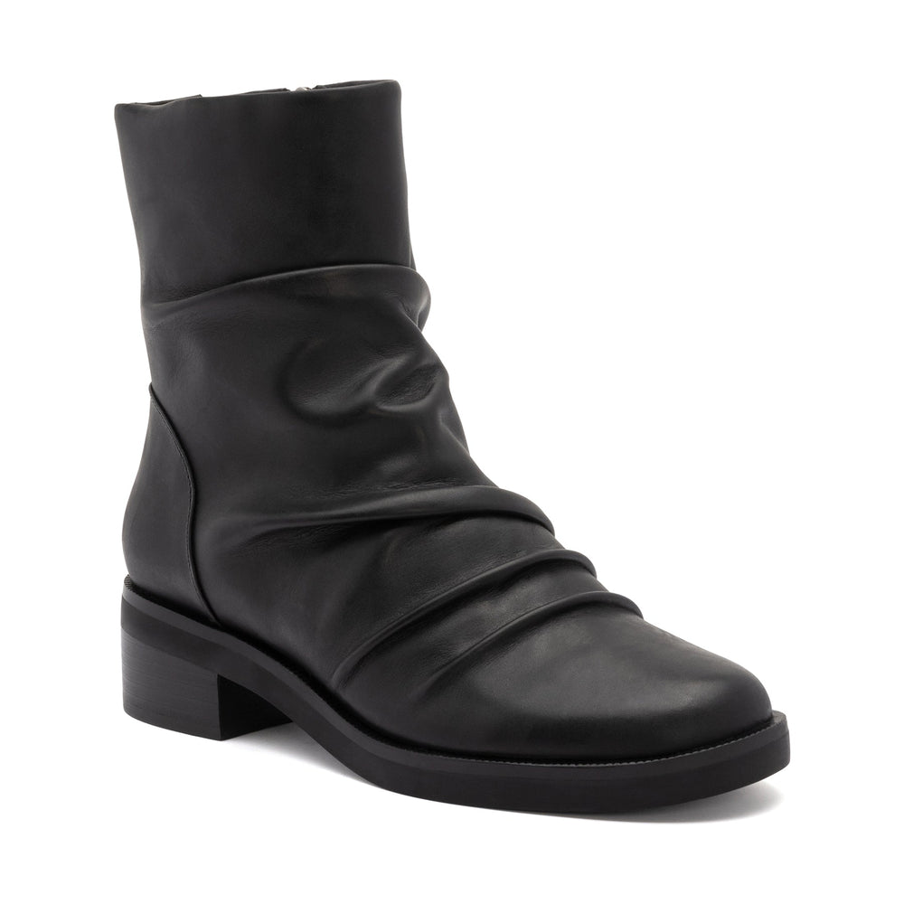 Traverse Scrunch Metatarsal - Black