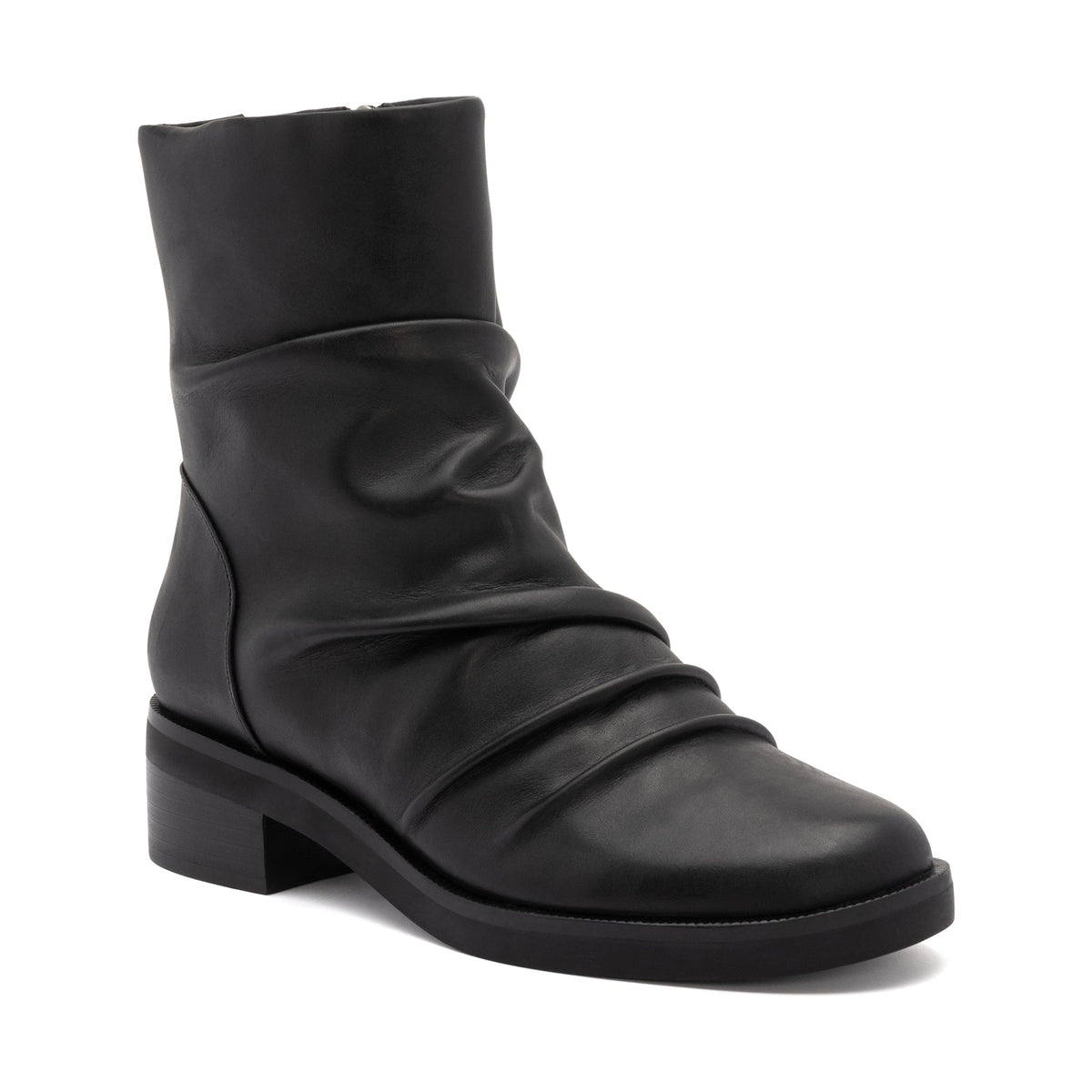 Traverse Scrunch Metatarsal - Black