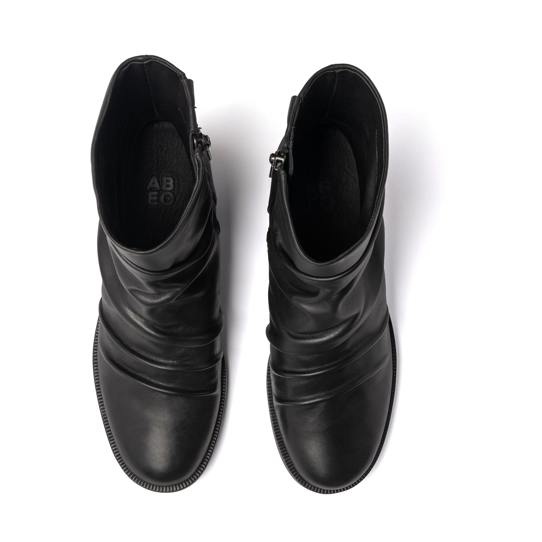Traverse Scrunch Metatarsal - Black