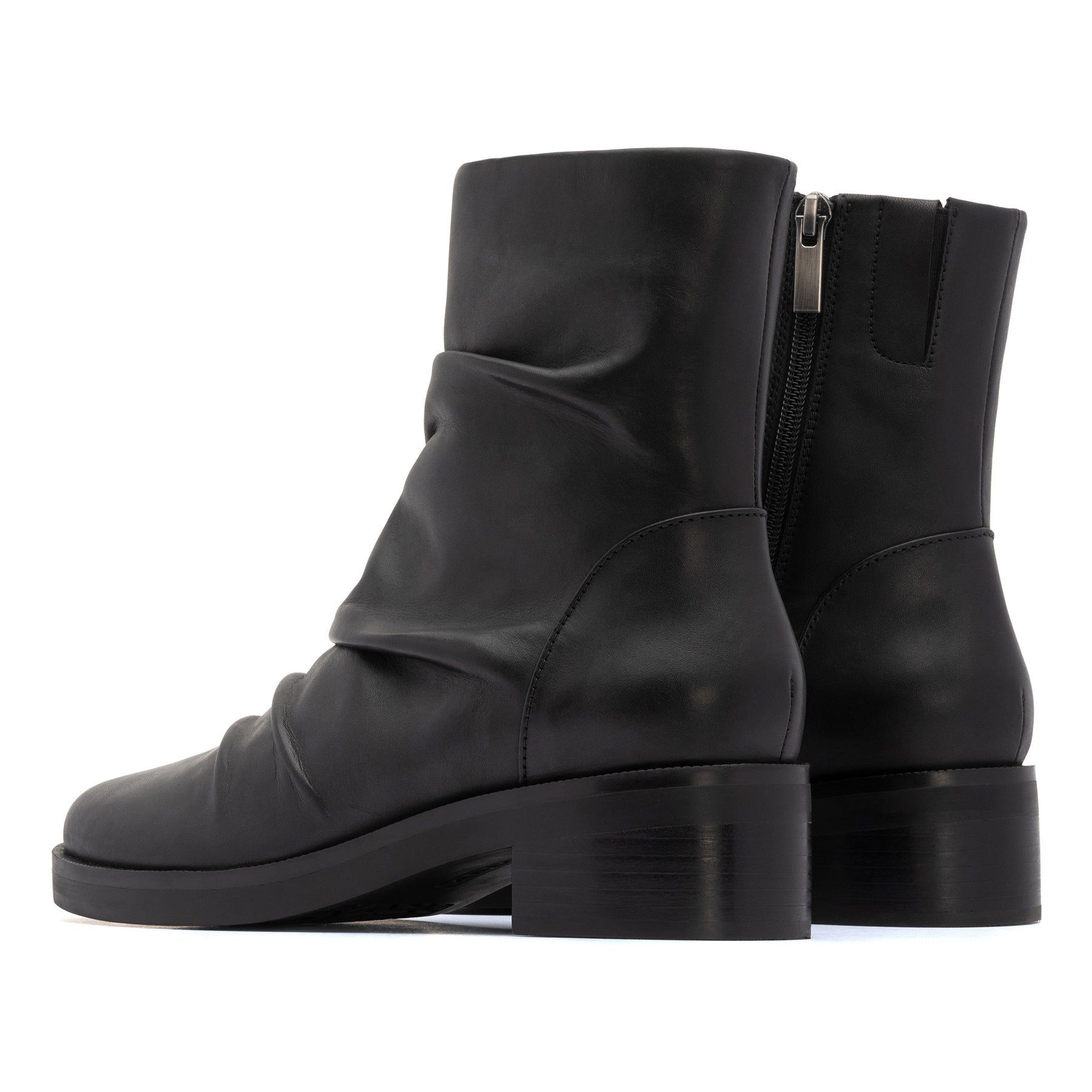 Traverse Scrunch Metatarsal - Black