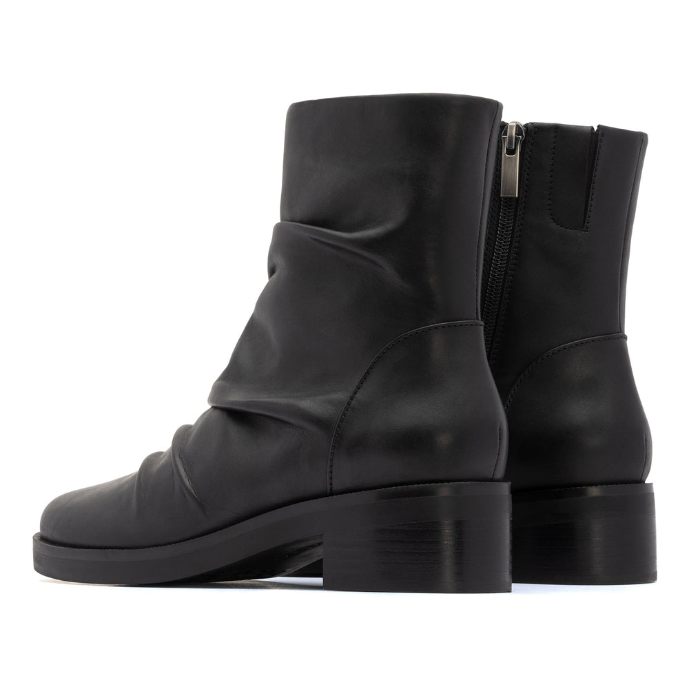 Traverse Scrunch Metatarsal - Black