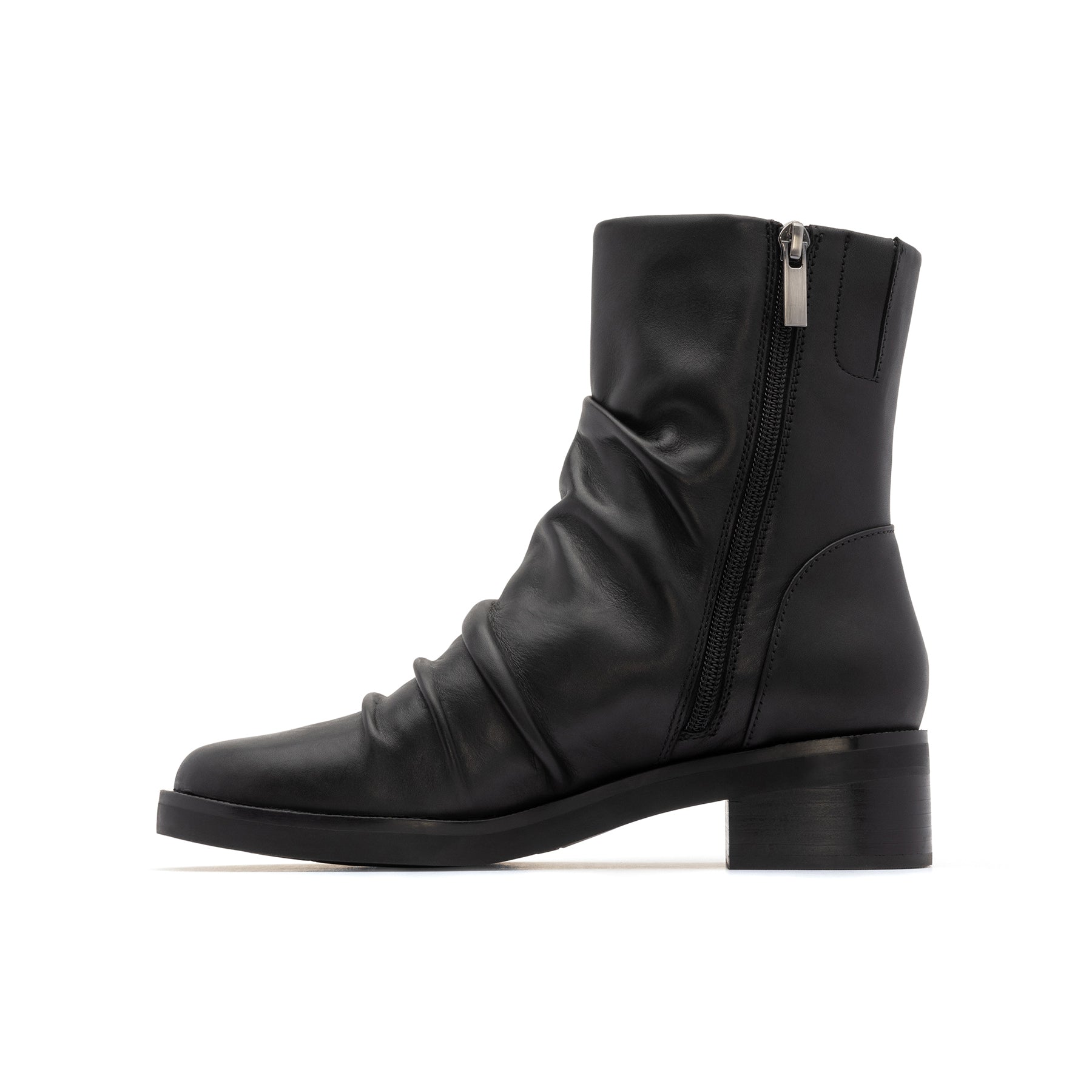 Traverse Scrunch Metatarsal - Black