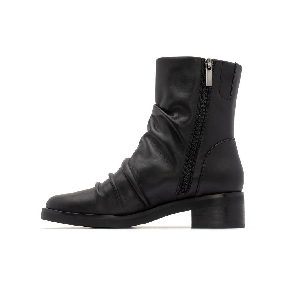 Traverse Scrunch Metatarsal - Black