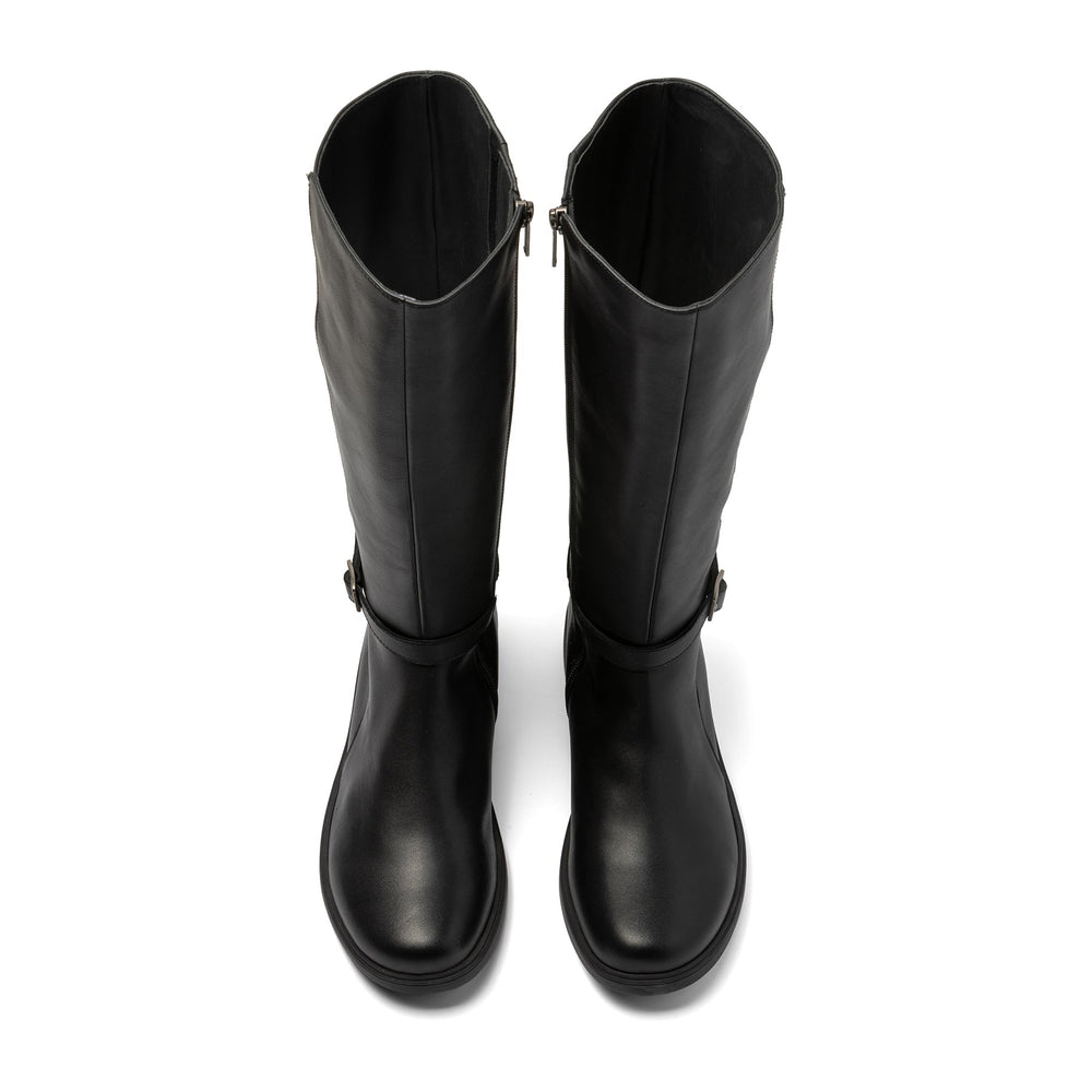 Compass Tall Metatarsal - Black