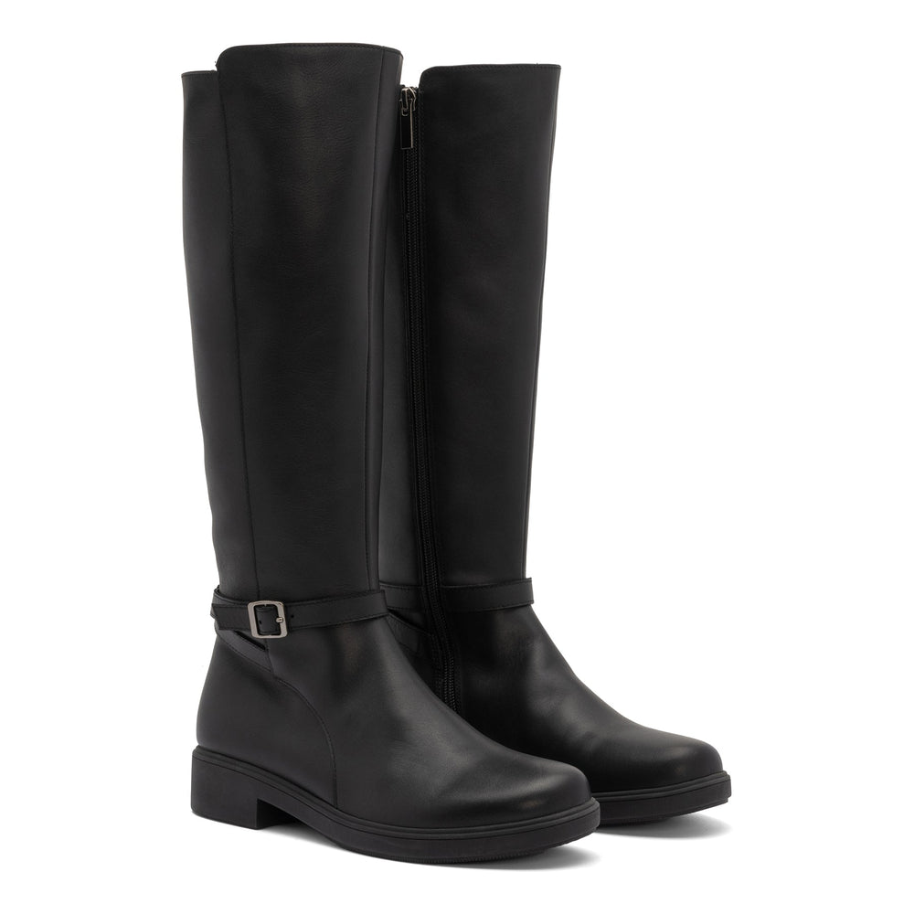 Compass Tall Metatarsal - Black