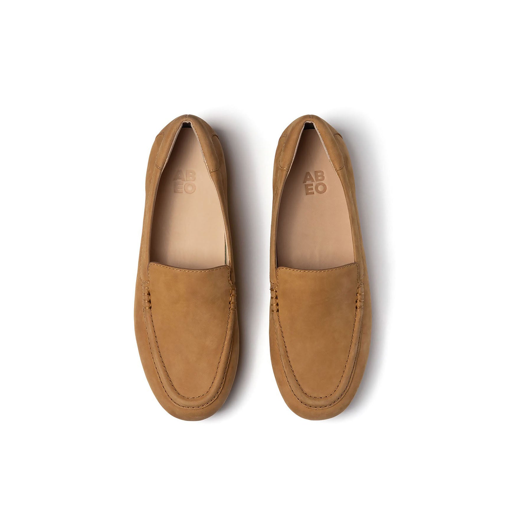 Harbor - Tan Leather