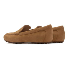 Harbor - Tan Leather
