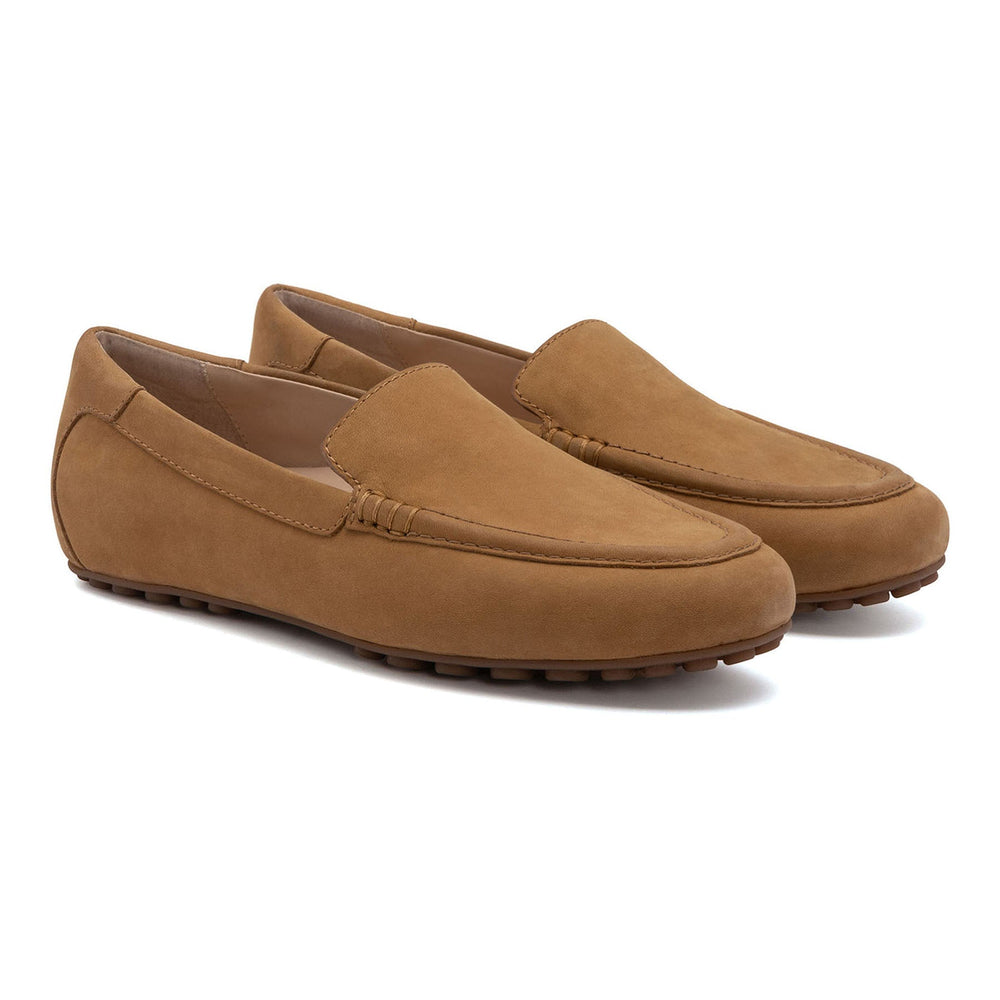 Harbor - Tan Leather