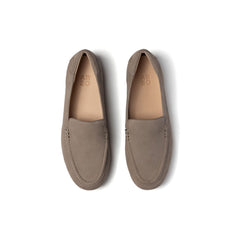 Harbor - Light Olive Nubuck