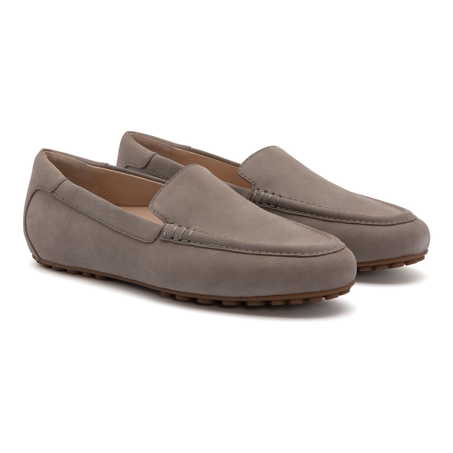 Harbor - Light Olive Nubuck