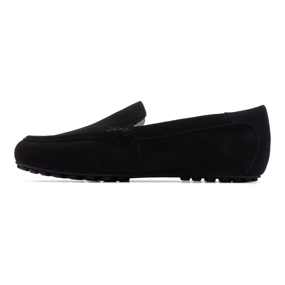 Harbor - Black Nubuck