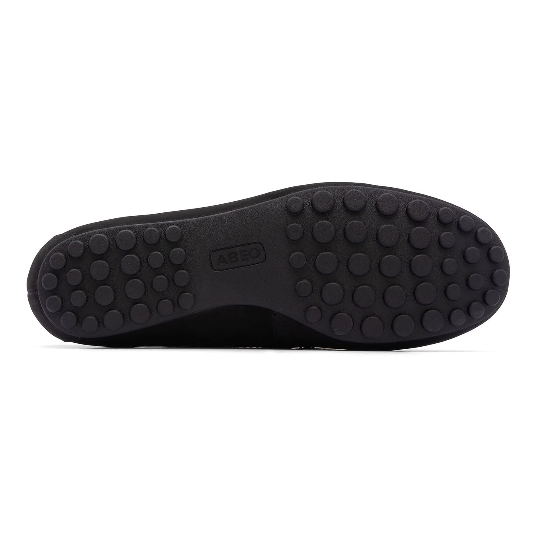 Harbor - Black Nubuck