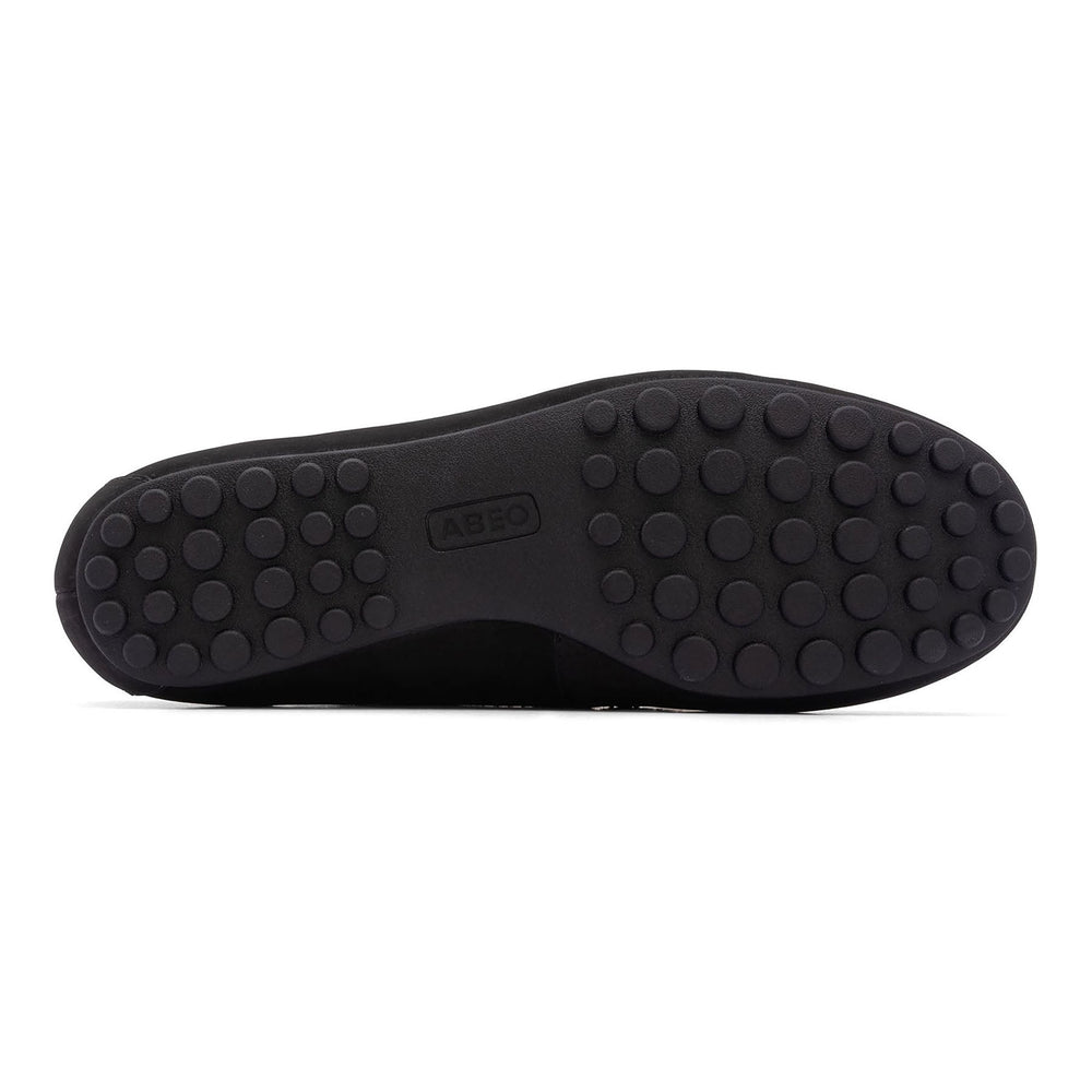 Harbor - Black Nubuck